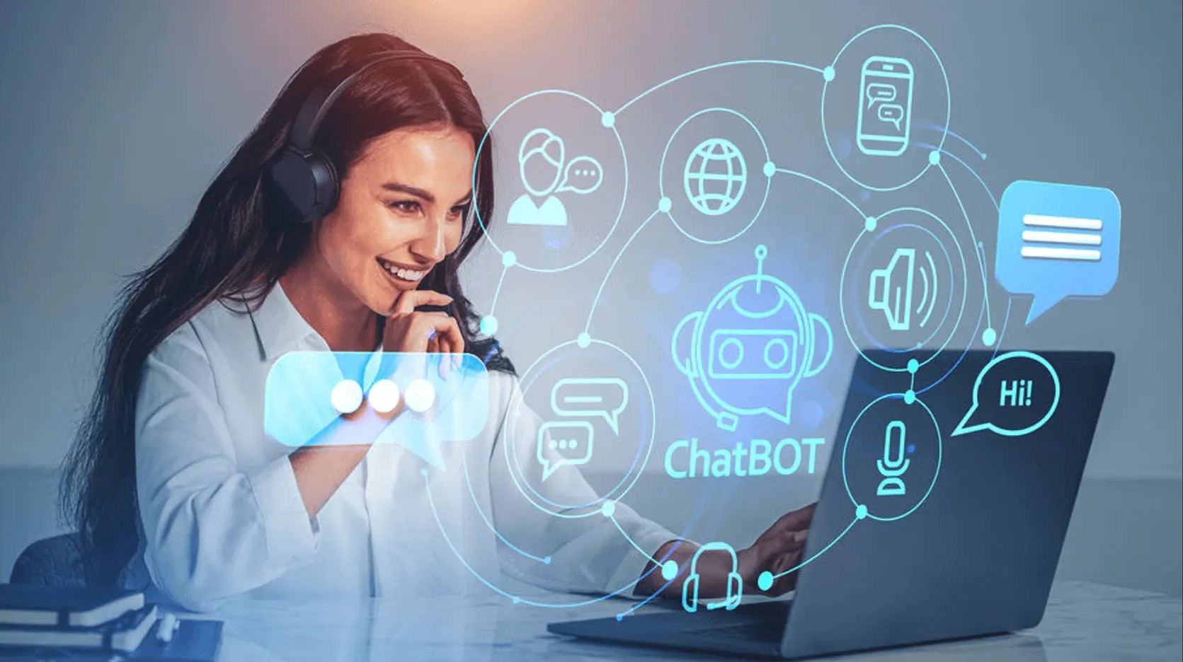 Gestion de vos clients par Intelligence artificielle.